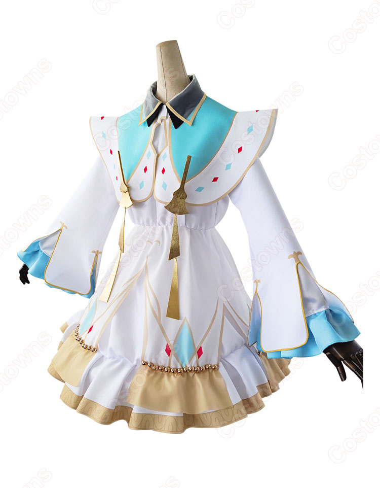 初音ミク クリスマス 2023 コスプレ衣装-2