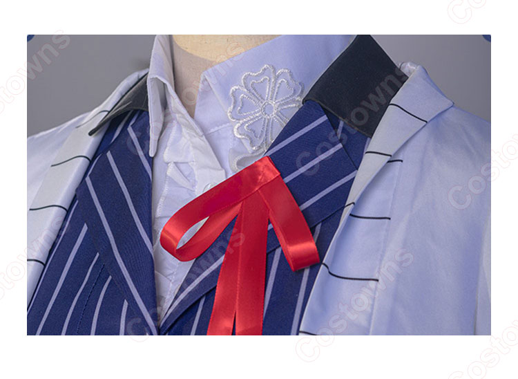 時空の絵旅人 主人公 コスプレ衣装-4