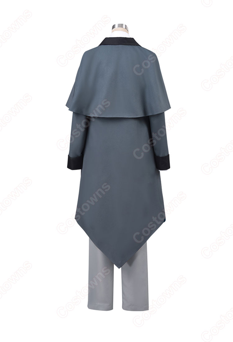 魔法使いの約束 北の国 大人姿 スノウ コスプレ衣装 - Costowns