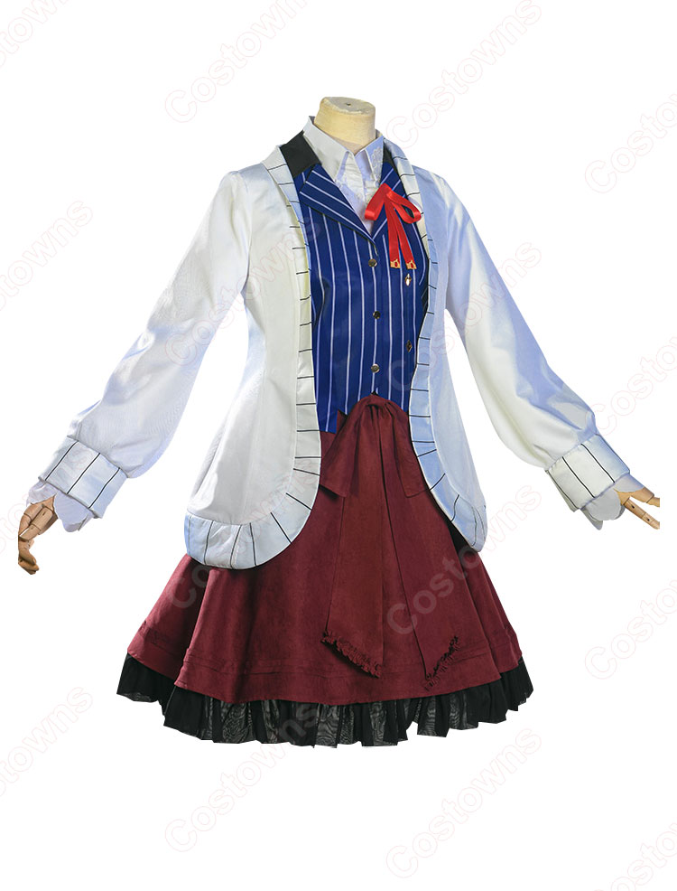 cos9393高品質 実物撮影 時空の中の絵旅人 女主人公童謡