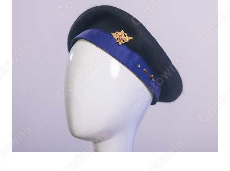 時空の絵旅人 主人公 コスプレ衣装-7