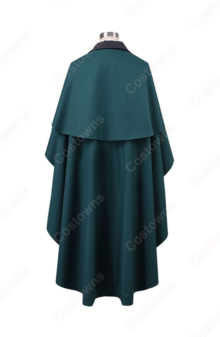 魔法使いの約束 北の国 スノウ 子供姿 コスプレ衣装-2