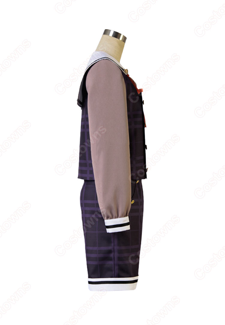 【最終値下げ】あんスタ　仙石忍　コスプレ　制服 あんさんぶるスターズ！ 仙石忍 どこかの学校の制服 コスプレ