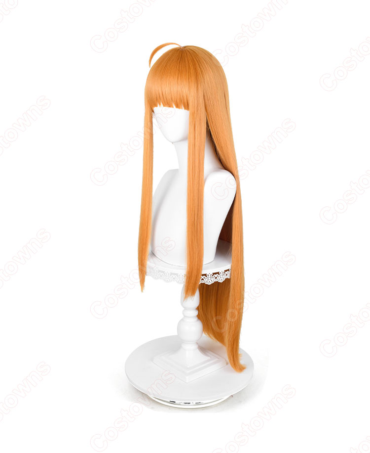 ペルソナ5 佐倉双葉 ナビ コスプレウィッグ - Costowns ペルソナ5 佐倉双葉 ナビ コスプレウィッグ - Costowns