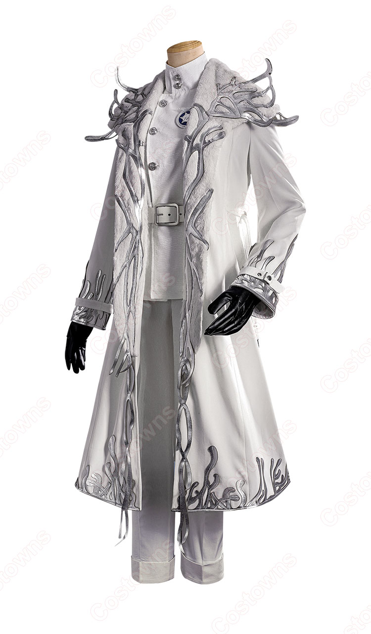 IdentityV 第五人格 深淵の秘宝Ⅶ 作曲家 フレデリック・クレイバーグ 探索の先駆者 コスプレ衣装-2