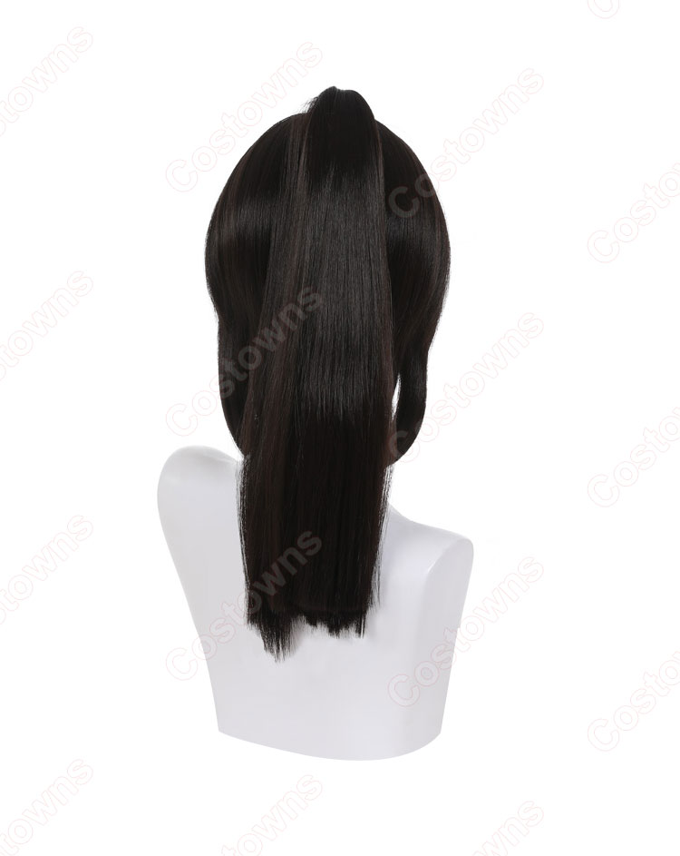 ゼンレスゾーンゼロ 猫宮又奈 コスプレウィッグ-4