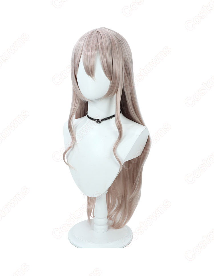 【福袋セール】 勝利の女神:NIKKE 紅蓮 Costowns - コスプレウィッグ コスプレウィッグ