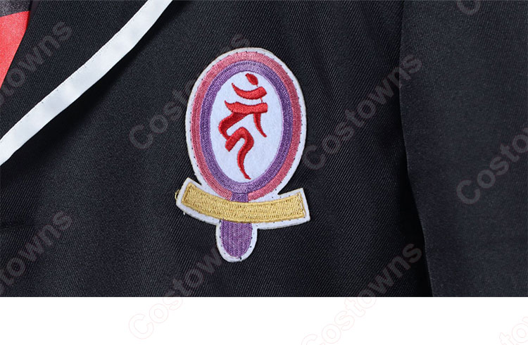 青の祓魔師 奥村燐 コスプレ衣装-4