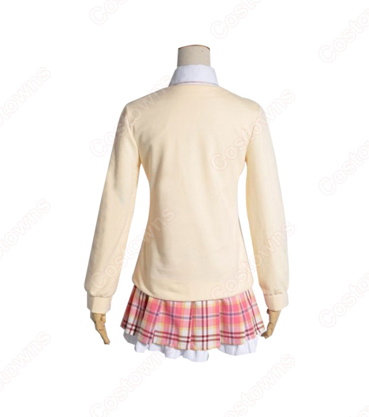 ノラガミ 小福 コスプレ衣装-2