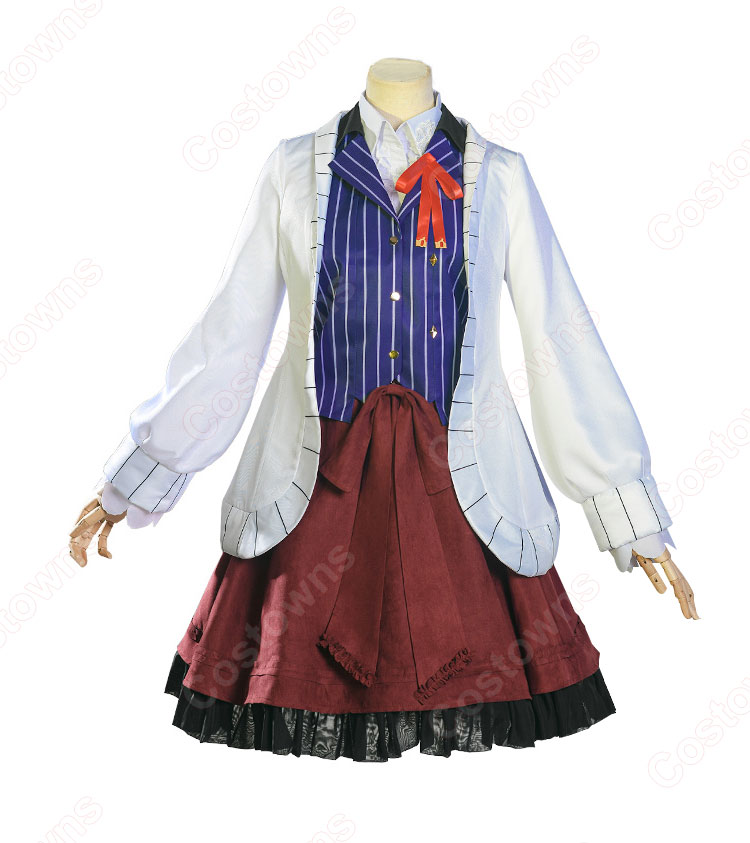 時空の絵旅人 主人公 コスプレ衣装-2