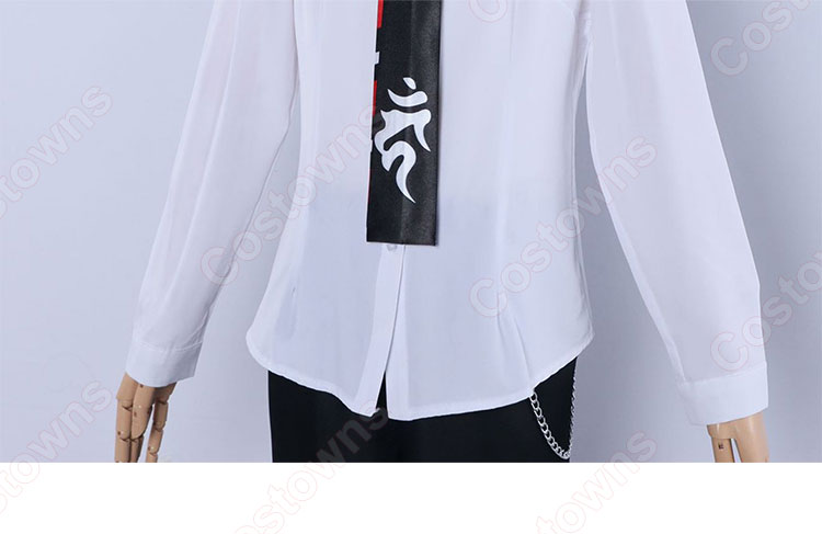 青の祓魔師 奥村燐 コスプレ衣装 公式マフラー付 Amazon.co.jp: [hou] コスプレ衣装 青の祓魔師 向き正十字学園
