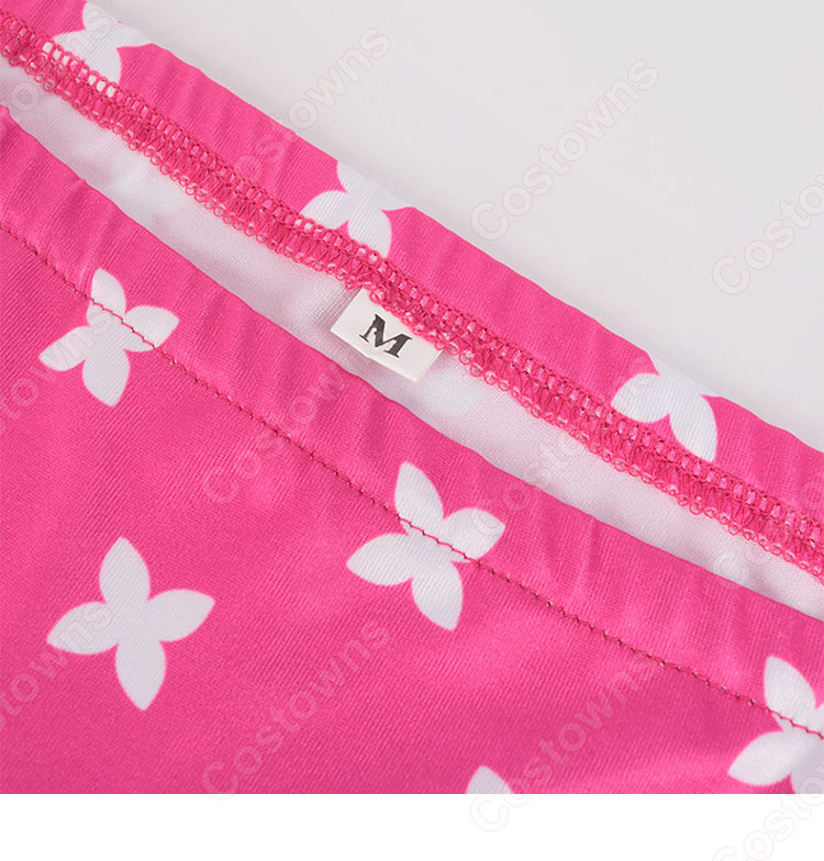 【推しの子】 星野ルビー 水着 コスプレ衣装-7