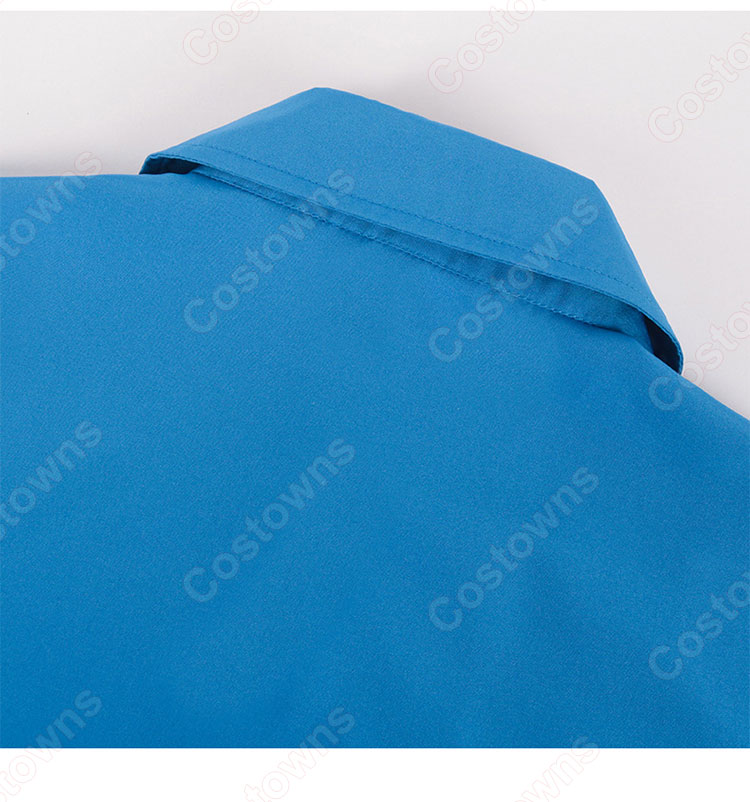 ゾン100〜ゾンビになるまでにしたい100のこと〜 竜崎憲一朗 コスプレ衣装-6