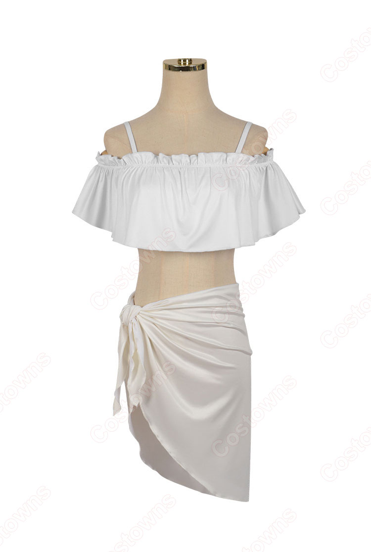 【推しの子】 星野アイ 水着 コスプレ衣装-1