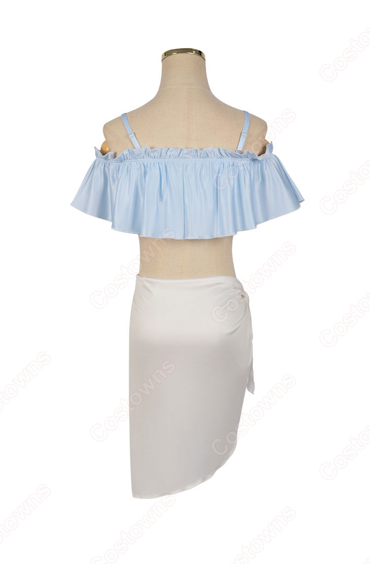 【推しの子】 星野アイ 水着 コスプレ衣装-8