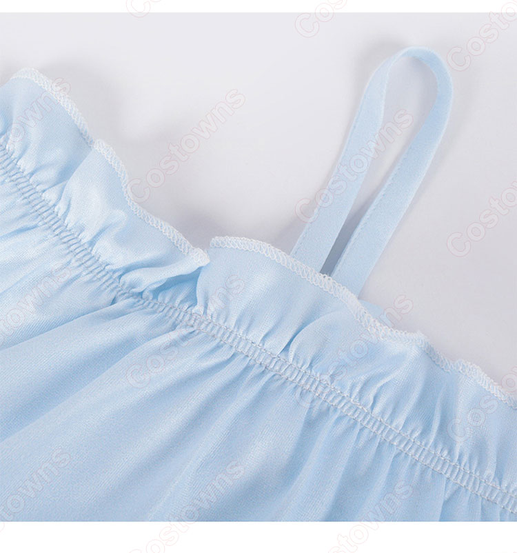 【推しの子】 星野アイ 水着 コスプレ衣装-10