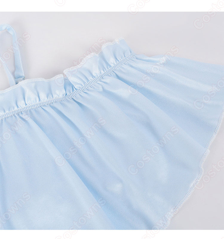 【推しの子】 星野アイ 水着 コスプレ衣装-9