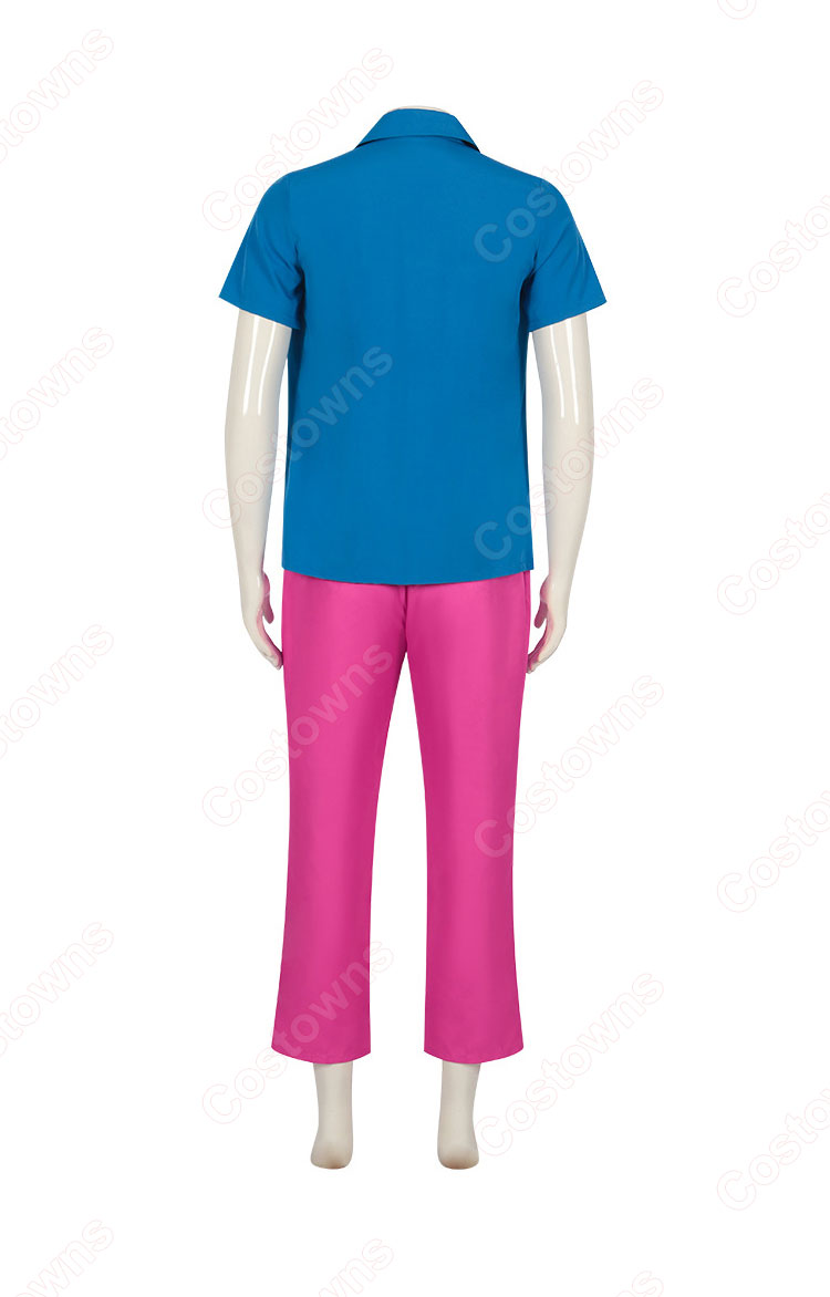 ゾン100〜ゾンビになるまでにしたい100のこと〜 竜崎憲一朗 コスプレ衣装-4