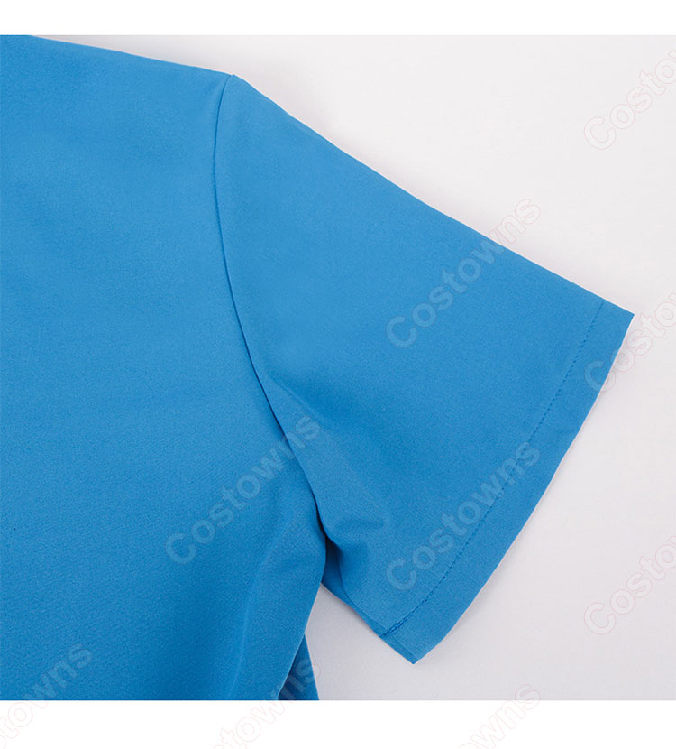 ゾン100〜ゾンビになるまでにしたい100のこと〜 竜崎憲一朗 コスプレ衣装-5