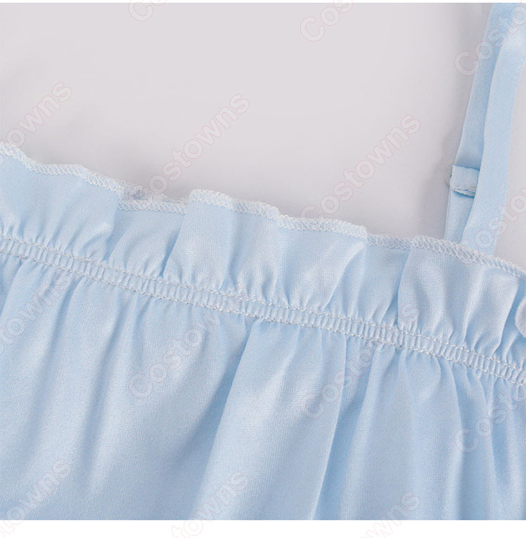 【推しの子】 星野アイ 水着 コスプレ衣装-11