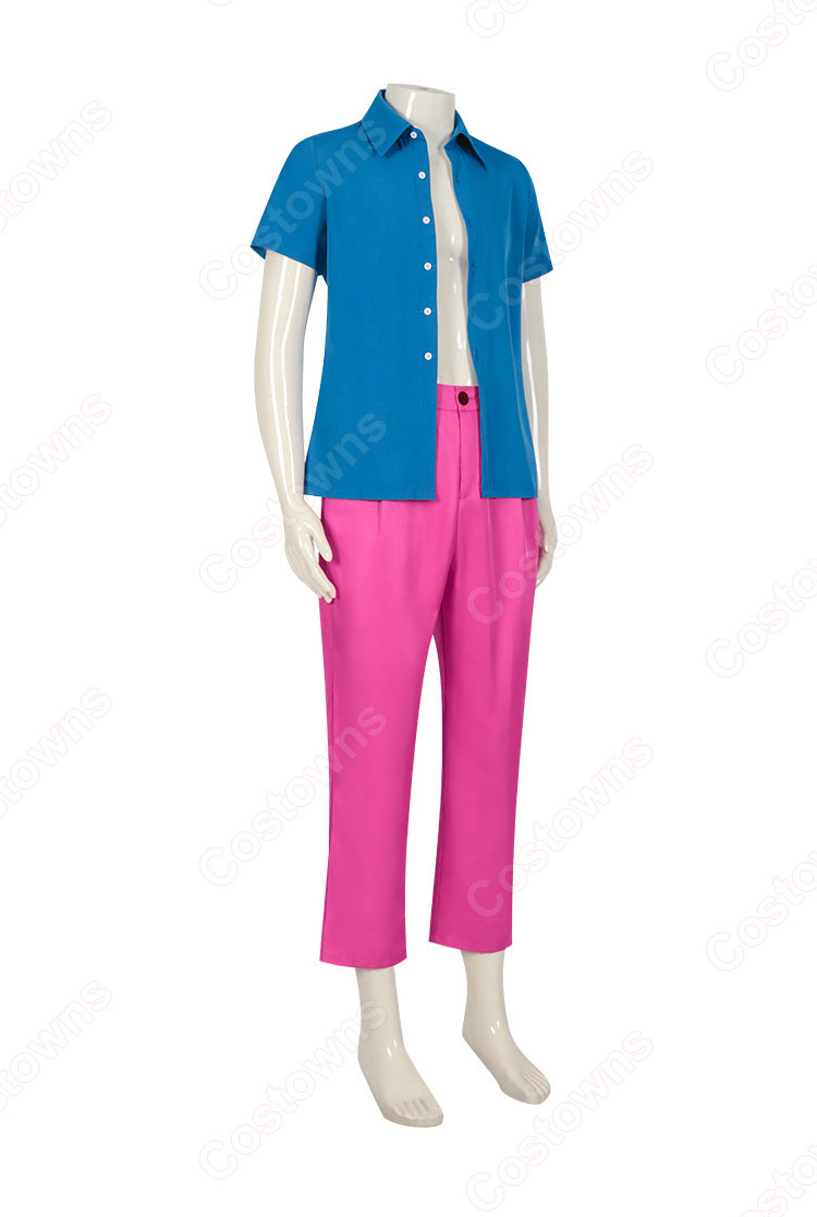 ゾン100〜ゾンビになるまでにしたい100のこと〜 竜崎憲一朗 コスプレ衣装-2