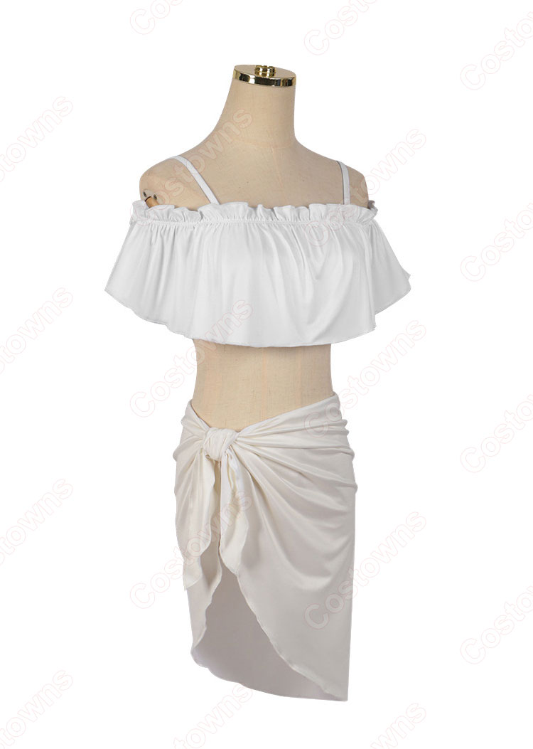 【推しの子】 星野アイ 水着 コスプレ衣装-2