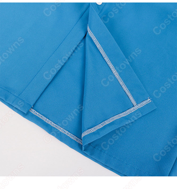 ゾン100〜ゾンビになるまでにしたい100のこと〜 竜崎憲一朗 コスプレ衣装-7