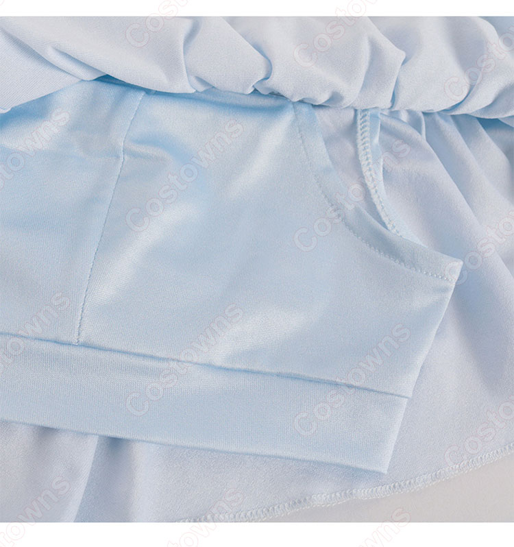 【推しの子】 星野アイ 水着 コスプレ衣装-12