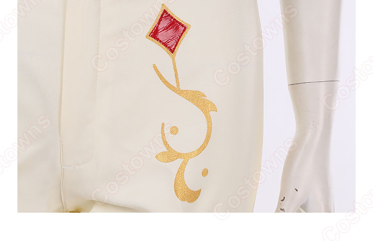 あんさんぶるスターズ!! 日々樹渉 伏見弓弦 姫宮桃李 天祥院英智 コスプレ衣装 春雷*謳歌のテンペスト テンペスト衣装-8