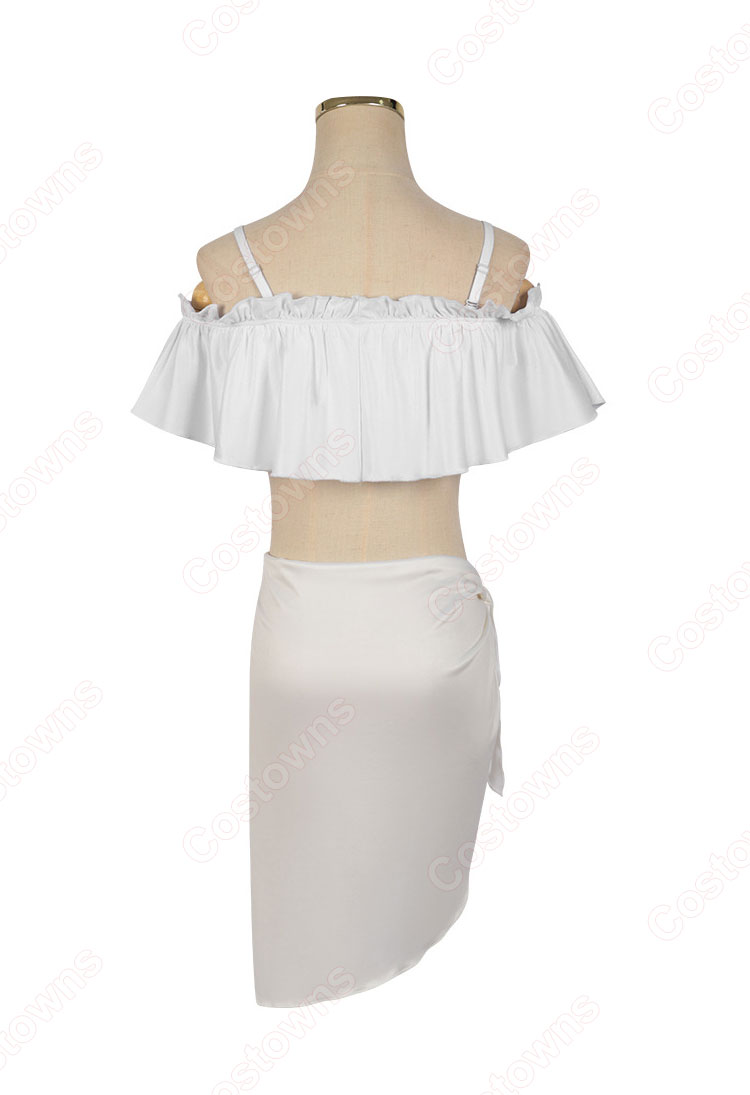 【推しの子】 星野アイ 水着 コスプレ衣装-4