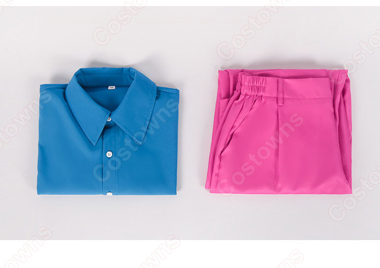 ゾン100〜ゾンビになるまでにしたい100のこと〜 竜崎憲一朗 コスプレ衣装-10