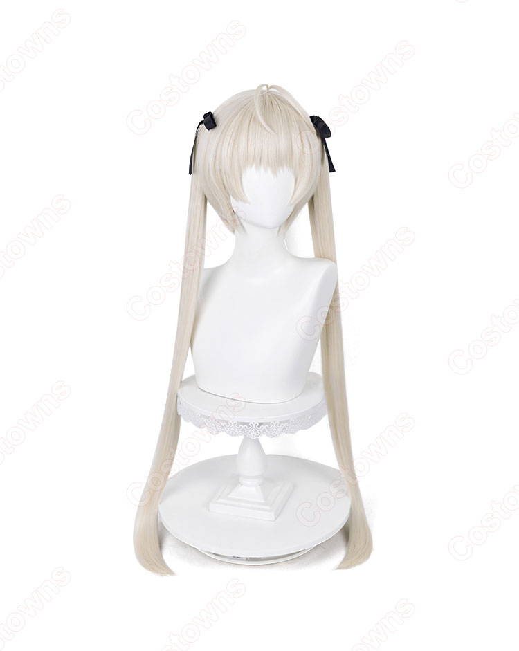 縁の空( ヨスガノソラ ) 春日野穹 コスプレ衣装 + ウィッグ Amazon.co.jp: ヨスガノソラ 春日野 穹 縁の空 コスプレ衣装