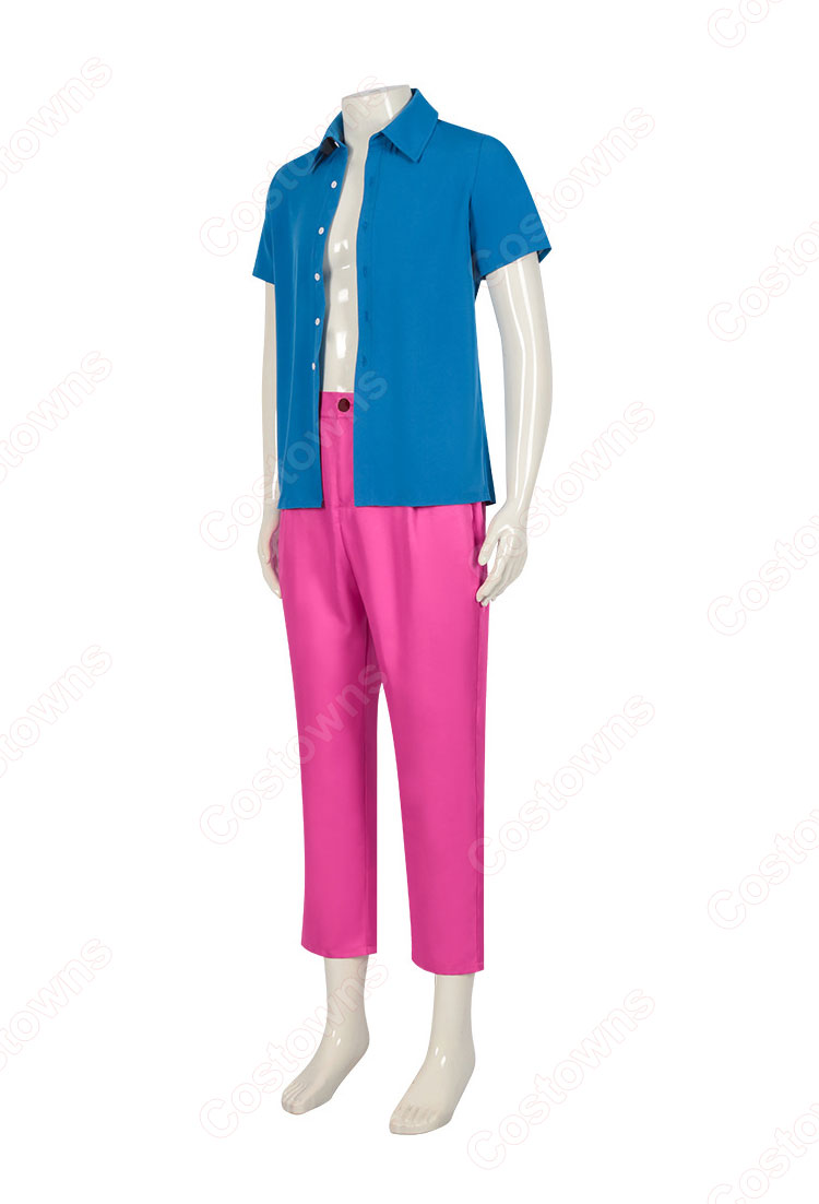 ゾン100〜ゾンビになるまでにしたい100のこと〜 竜崎憲一朗 コスプレ衣装-3