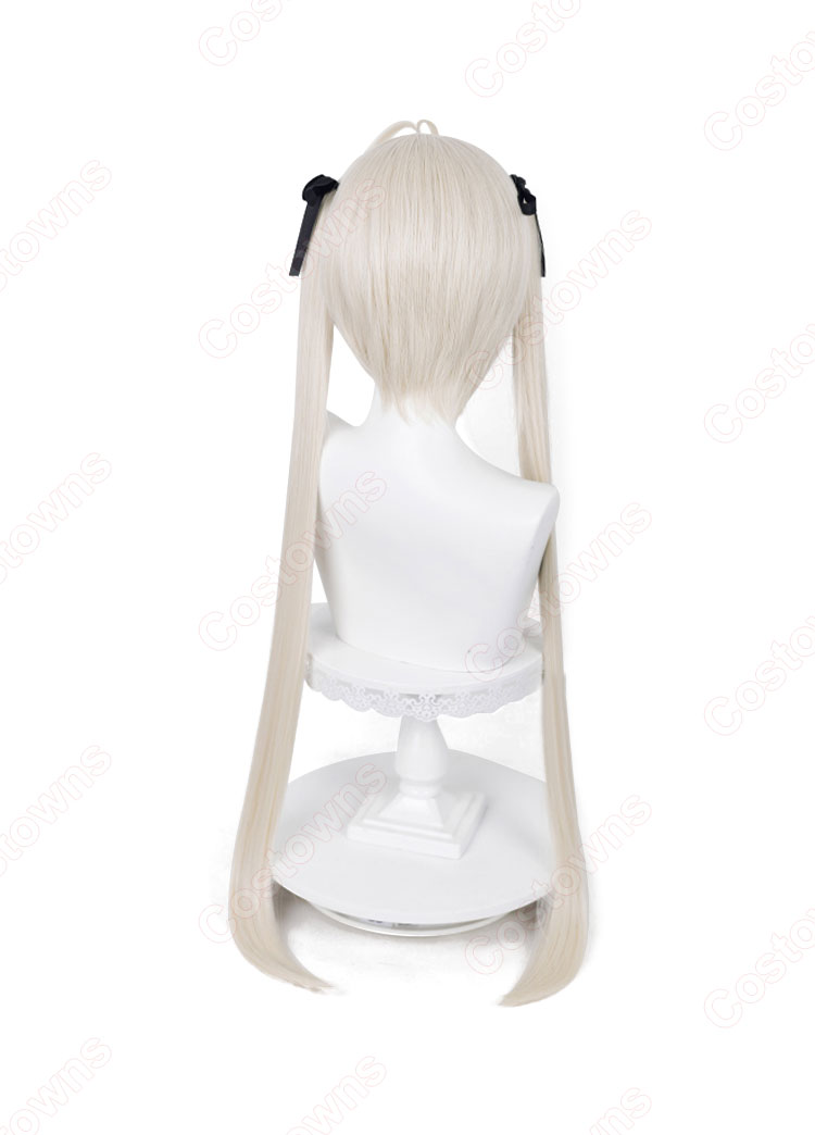 ヨスガノソラ 春日野穹 コスプレウィッグ-6