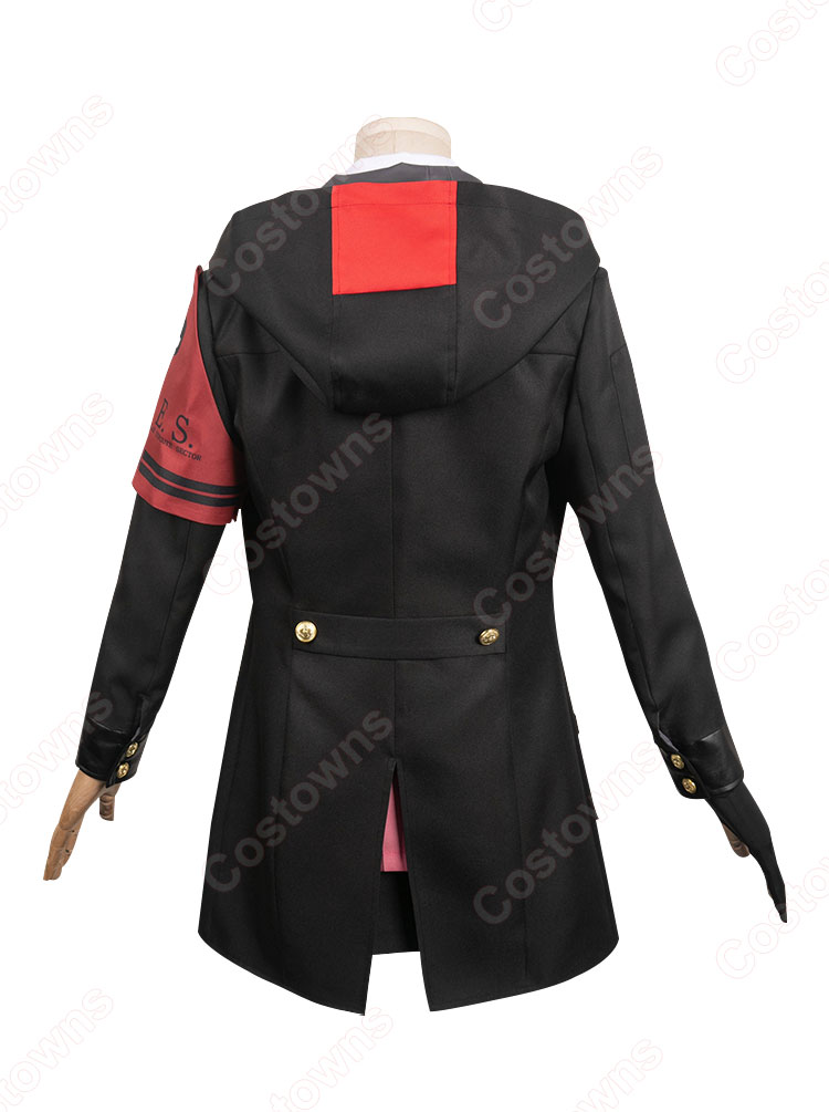 【新品、本物、当店在庫だから安心】 ペルソナ3 リロード Costowns - コスプレ衣装 戦闘服 岳羽ゆかり コスプレ衣装