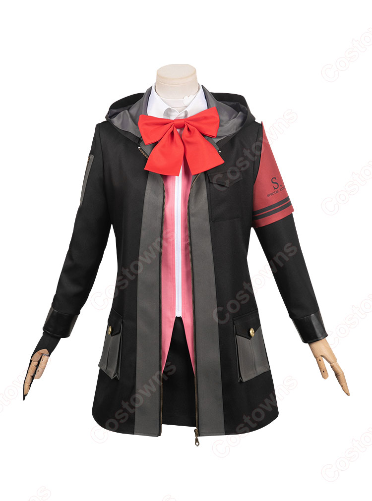 ペルソナ3 リロード 岳羽ゆかり 戦闘服 コスプレ衣装 - Costowns