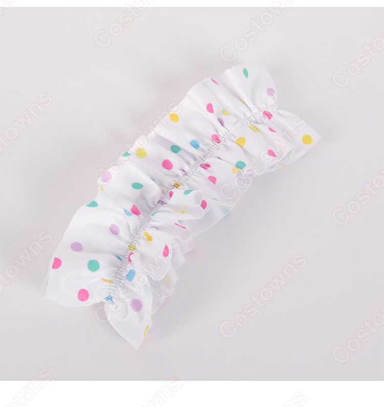 【推しの子】 星野アイ 水着 コスプレ衣装-14