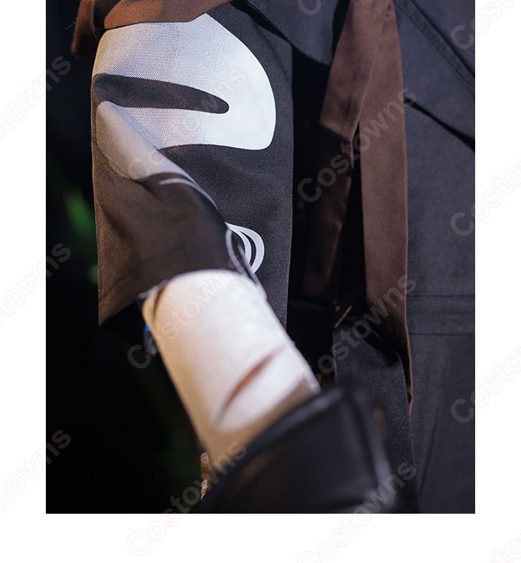 原神 魈(しょう) コスプレ衣装 同人衣装-7