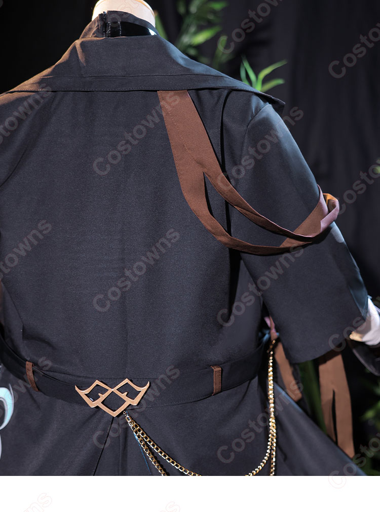原神 魈(しょう) コスプレ衣装 同人衣装-10
