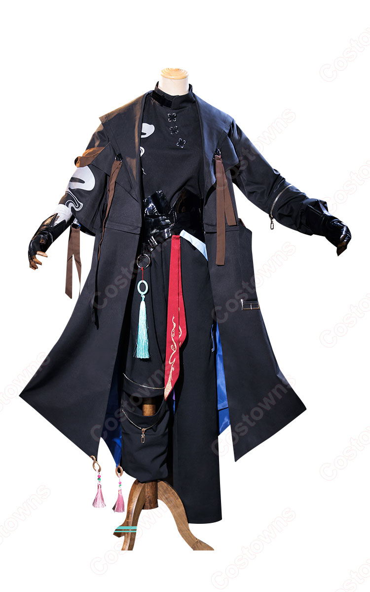 原神 魈(しょう) コスプレ衣装 同人衣装 - Costowns 原神 魈(しょう) コスプレ衣装 同人衣装 - Costowns