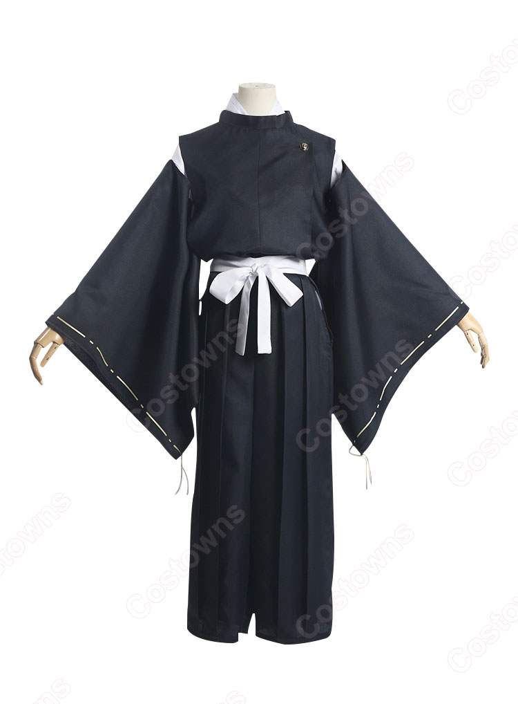 呪術廻戦 加茂憲紀 コスプレ衣装 - Costowns