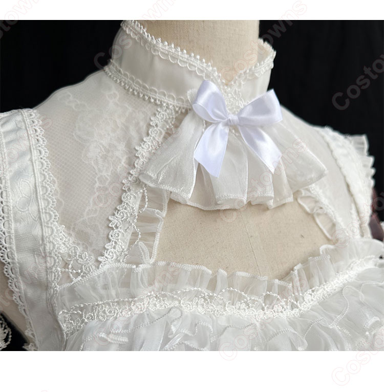 Fate/Grand Order Fes. 2023 レディ・アヴァロン コスプレ衣装-3