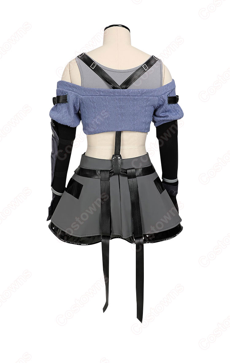 ファイナルファンタジーVII エバークライシス ティファ・ロック ファイナルファンタジーVII エバークライシス ティファ・ロック