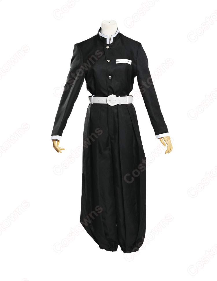 まーがれっと* リンク 竈門 炭十郎 コスプレ衣装 XL 高品質 鬼滅の刃 竈門炭十郎 コスプレ衣装 - Costowns