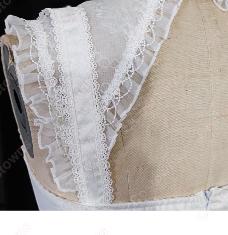 Fate/Grand Order Fes. 2023 レディ・アヴァロン コスプレ衣装-6