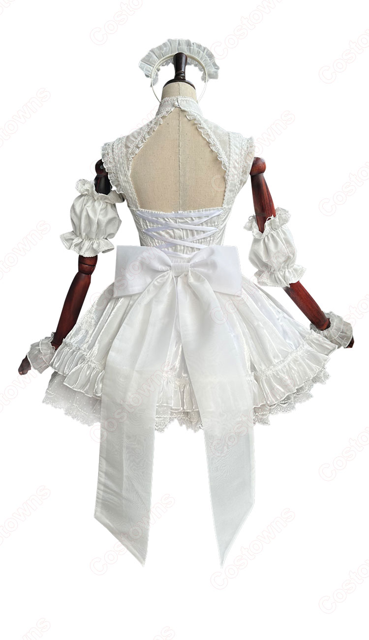 Fate/Grand Order Fes. 2023 レディ・アヴァロン コスプレ衣装-2