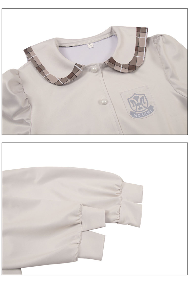 ヨスガノソラ 春日野穹 制服 コスプレ衣装-5