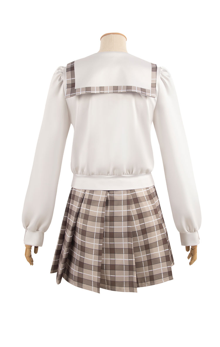 ヨスガノソラ 春日野穹 制服 コスプレ衣装-4