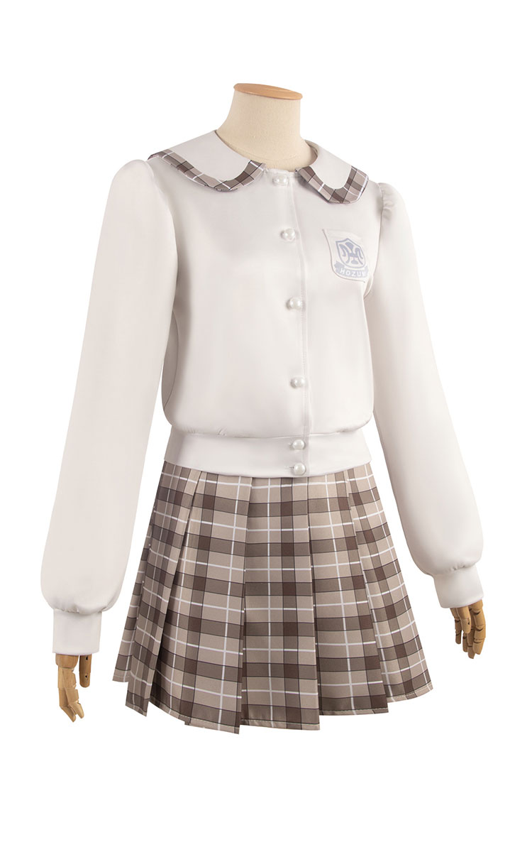 ヨスガノソラ 春日野穹 制服 コスプレ衣装-2