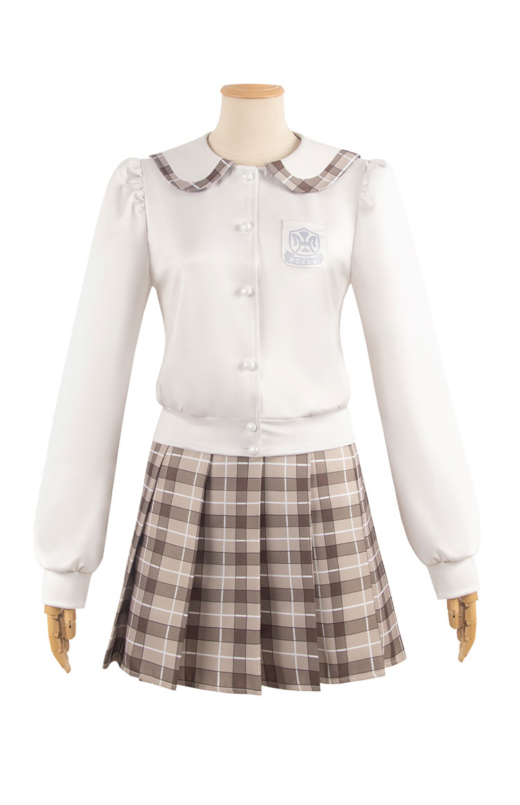 ヨスガノソラ 春日野穹 制服 コスプレ衣装-1